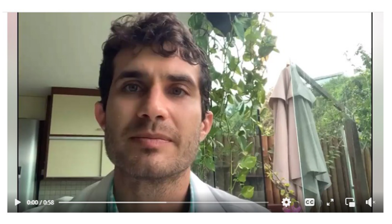 Dr. Vinicius Nunes, médico hepatologista, fala sobre o Julho Amarelo